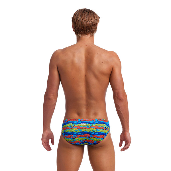 Trunks ECO Classic Brief No Cheating