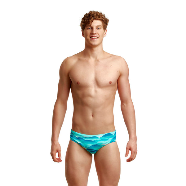 Trunks ECO Classic Brief Storm Shooter