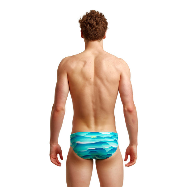 Trunks ECO Classic Brief Storm Shooter