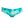 Badehose ECO Classic Brief Teal Wave