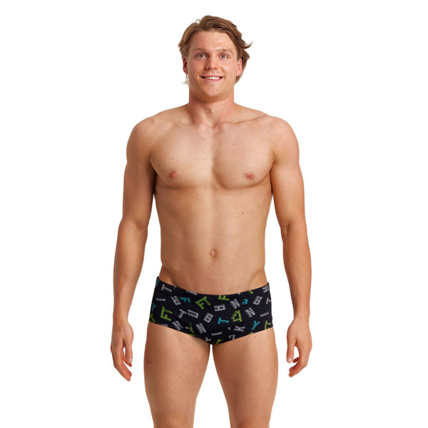 Badehose ECO Classic FTed