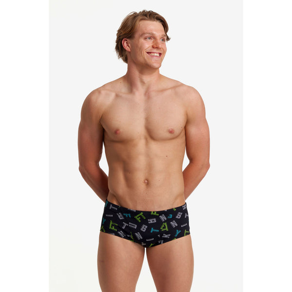 Badehose ECO Classic FTed