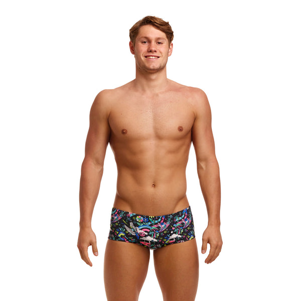 Badehose ECO Classic Hippy Dippy