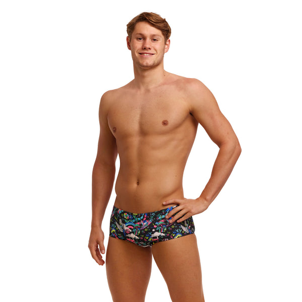 Badehose ECO Classic Hippy Dippy
