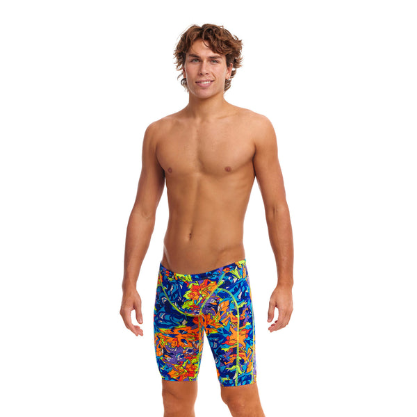 Trunks ECO Training Jammer Mixed Mess