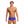 Badehose Sidewinder Liquid Lights