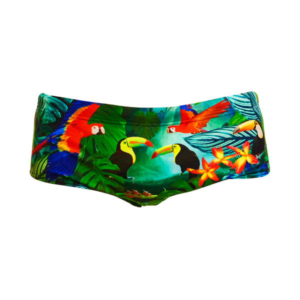 Badehose Sidewinder Lost Forest