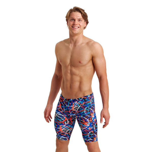 Badehose Training Jammer Spin Doctor