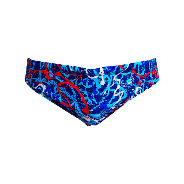 Badehose Classic Brief Mr Squiggle