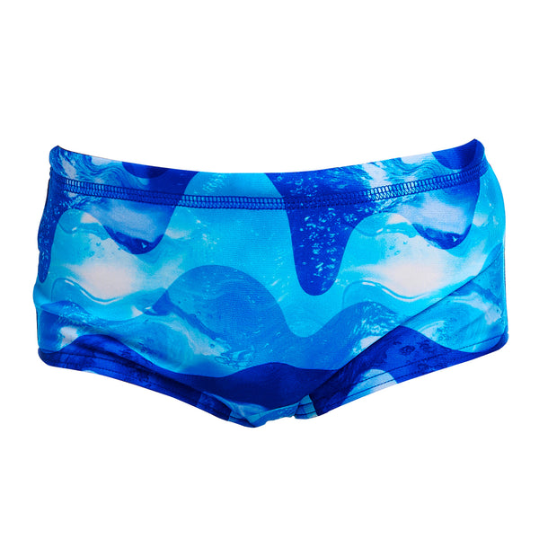 Badehose ECO Printed Dive In