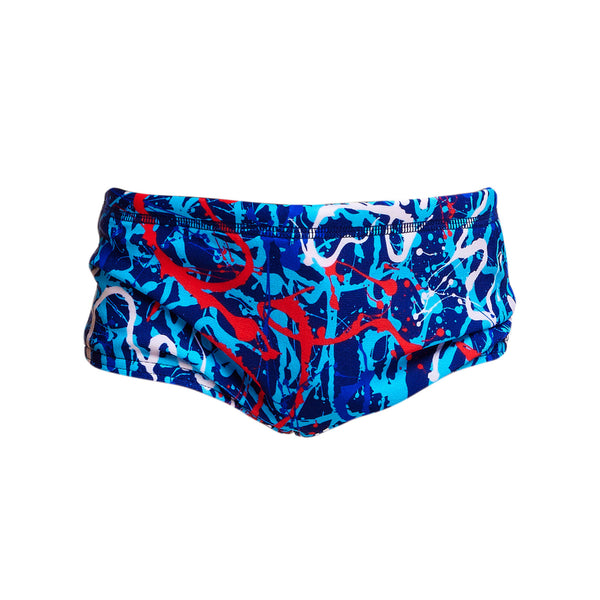 Printed Trunks Mr Squiggle