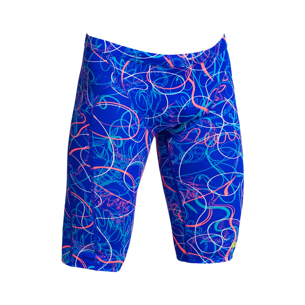 Badehose Training Jammer Lashed