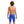 Badehose Training Jammer Lashed
