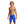 Badehose Training Jammer Lashed