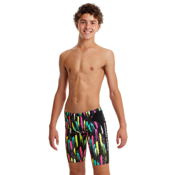 Badehose Training Jammer Lippie Launch