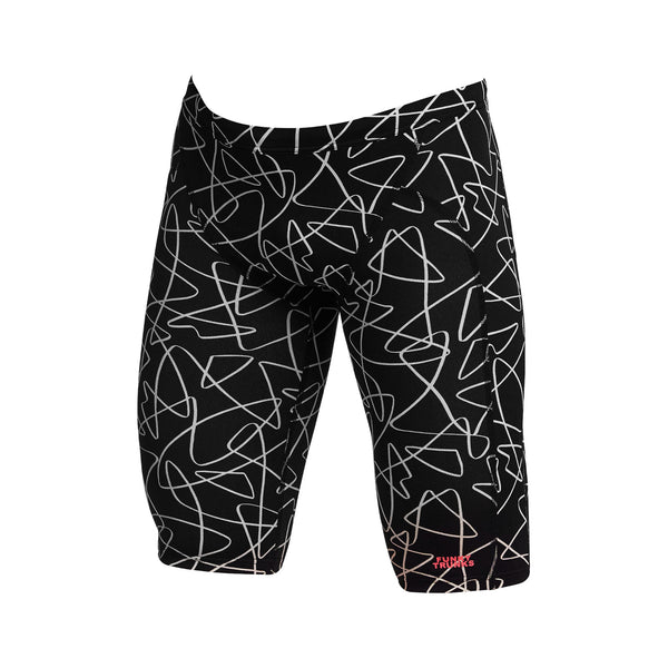 Badehose Training Jammer Texta Mess