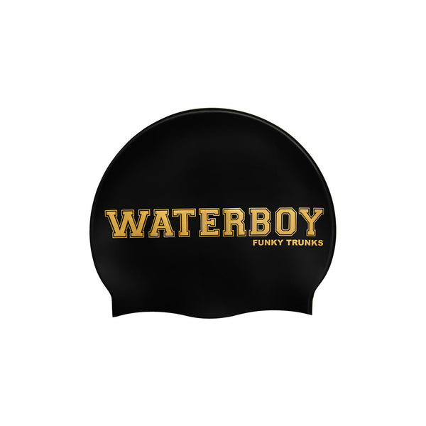 Badekappe Silicon Cap Waterboy