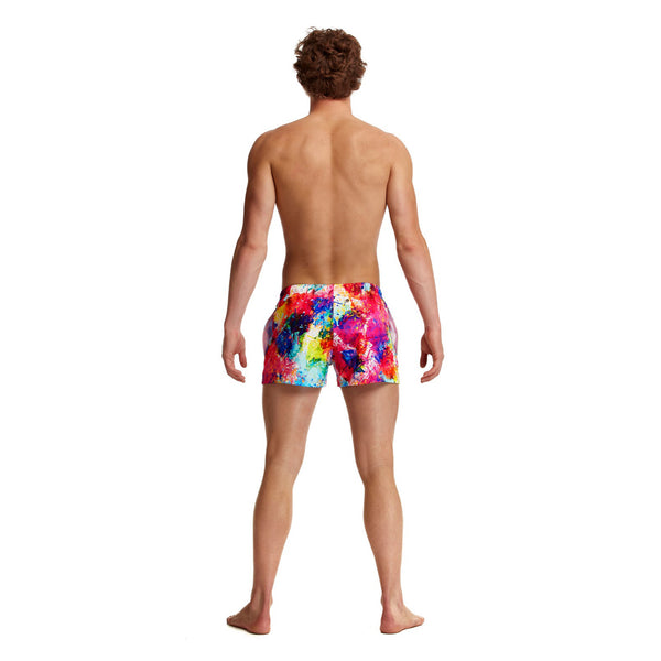 Badeshorts Shorty Shorts Dye Another Day