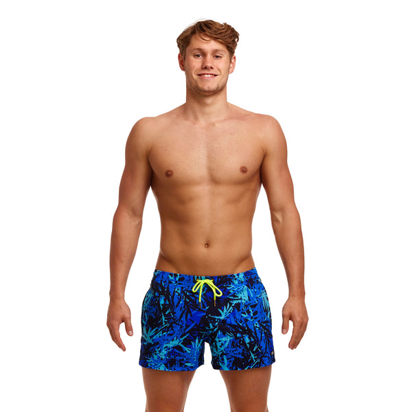 Badeshorts Shorty Shorts Seal Team