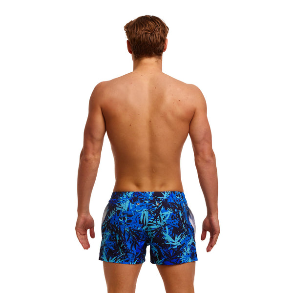 Badeshorts Shorty Shorts Seal Team