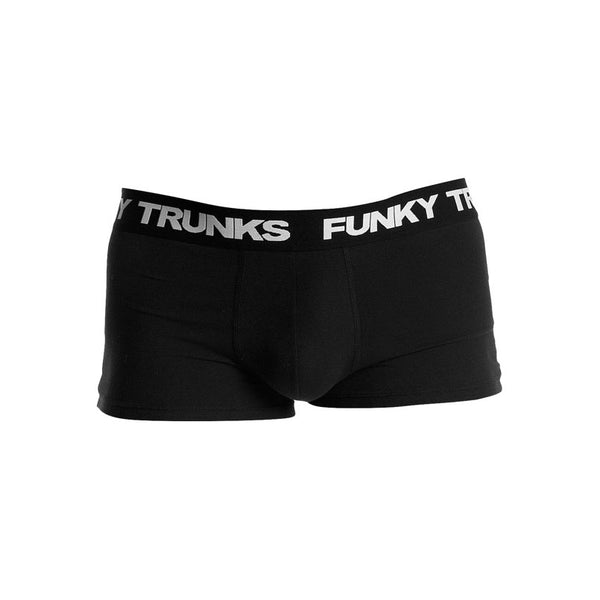 Underwear Trunks Black Attack