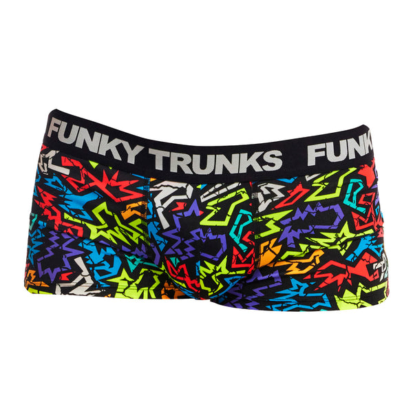 Boxershorts Underwear Funk Me