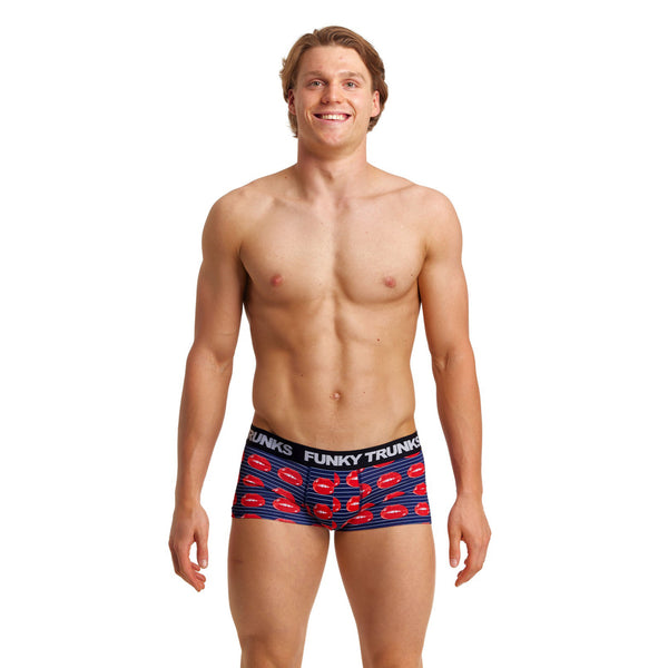 Boxershorts Underwear Lip Service