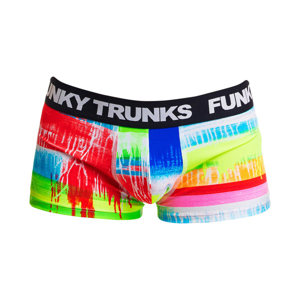 Underwear Trunks Dye Hard 