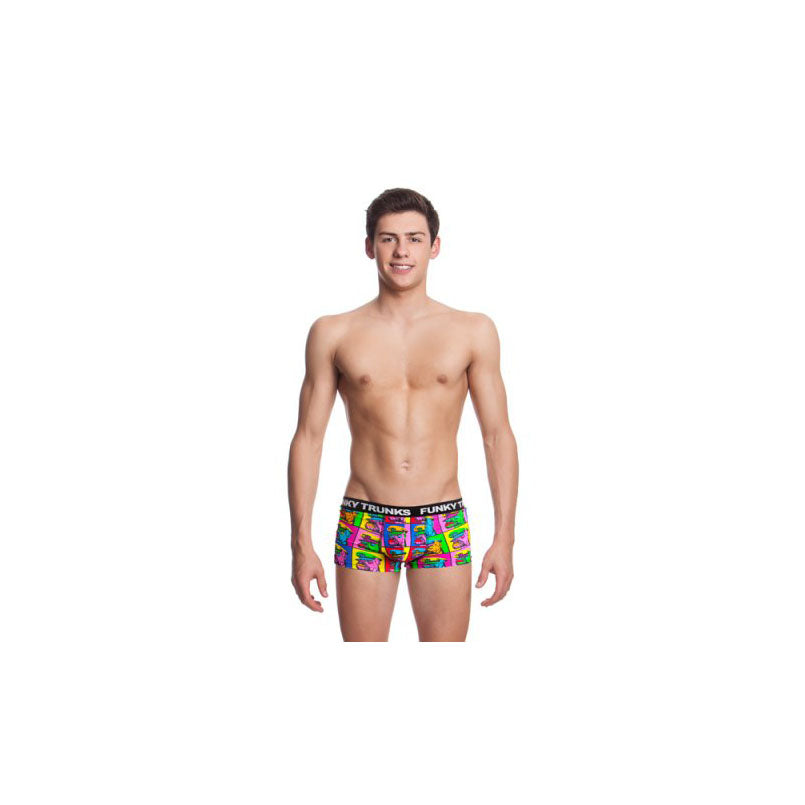 Funky Trunks Boxershorts Underwear Here is Johnny – Way Funky Deutschland