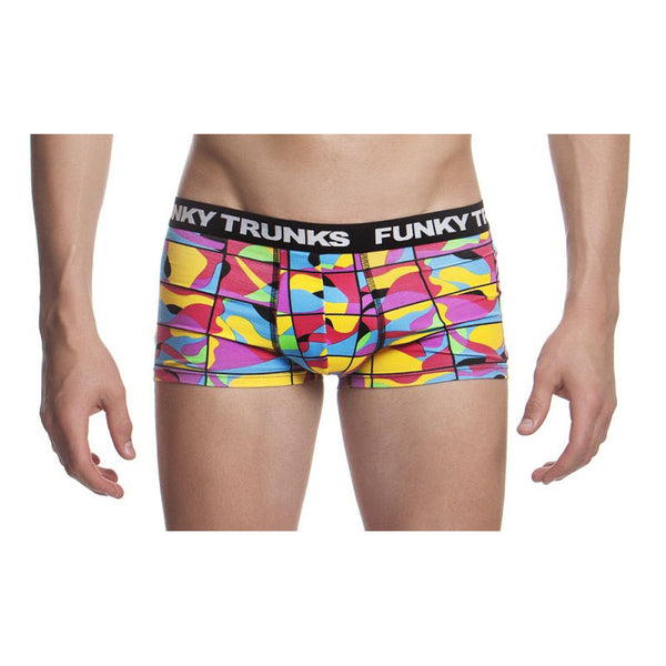 Boxershorts Underwear Colour Frame