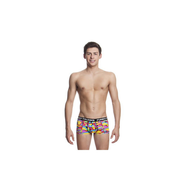 Boxershorts Underwear Colour Frame