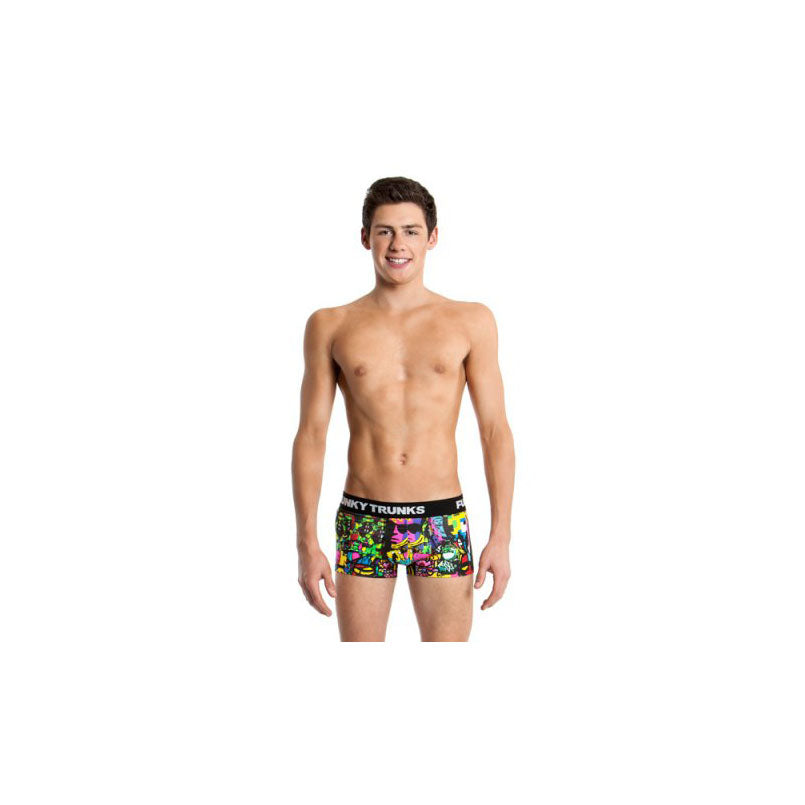 Funky Trunks Boxershorts Underwear Here is Johnny – Way Funky Deutschland