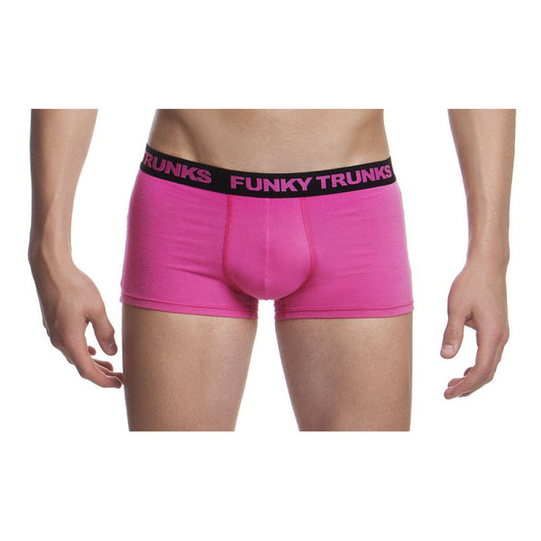 Boxershorts Underwear Still Pink