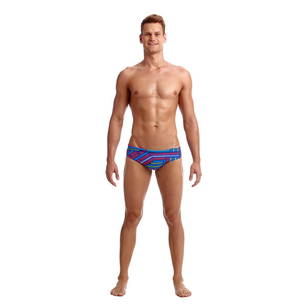 Trunks Classic Brief Chain Reaction