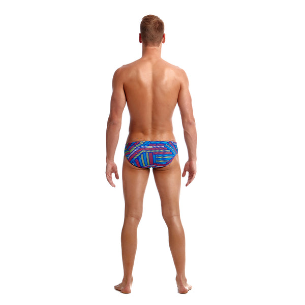 Trunks Classic Brief Chain Reaction
