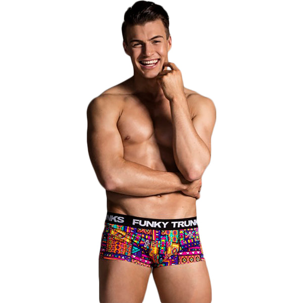 Boxershorts Underwear Inca Icon