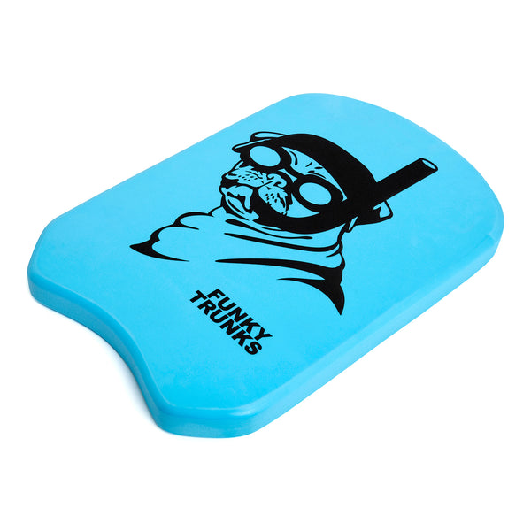 Training Kickboard Snorkel Pug