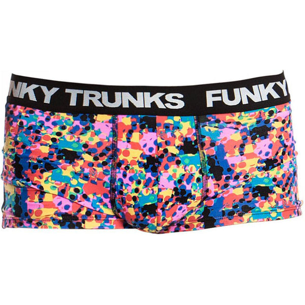 Underwear Trunks Paintballs