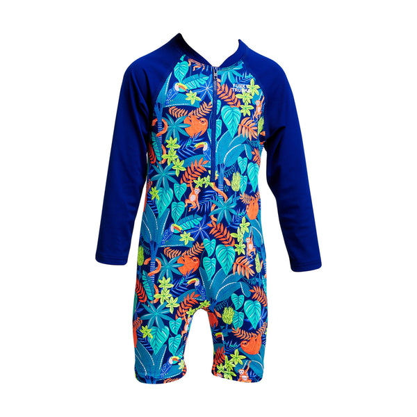 Go Jumpsuit Sun Protection Slothed