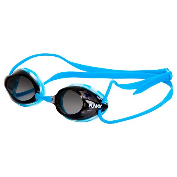 Schwimmbrille Training Machine Mirrored Perfect Swell