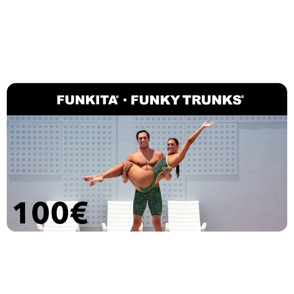 GIFT CARD 100€ (DIGITAL)
